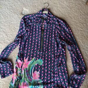 LIlly Pulitzer Justine Top